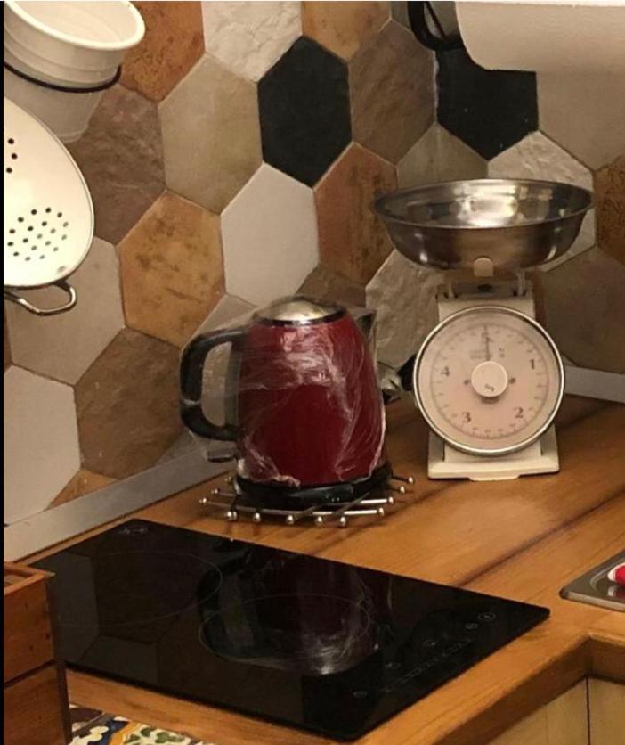 Donna Margherita Appartamento Napoli Eksteriør bilde